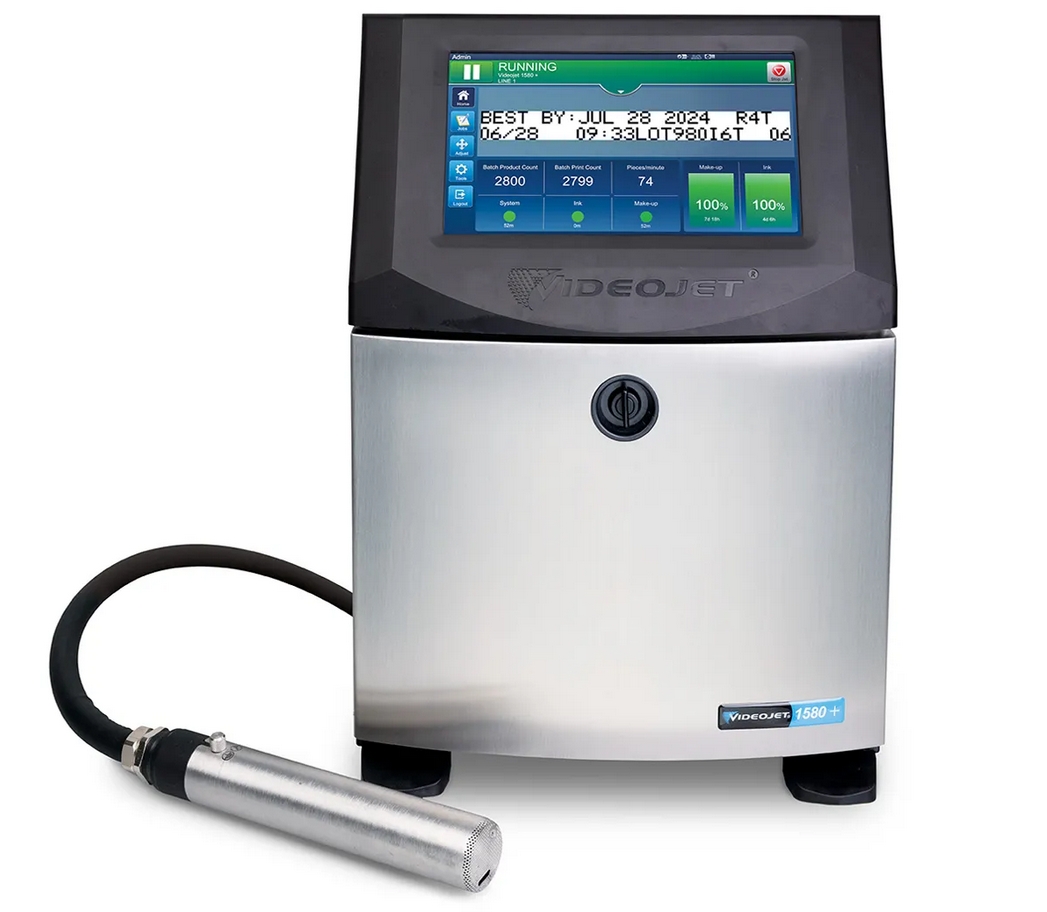 videojet 1580+